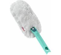 Leifheit Staubwedel Superduster, Staubwischer mit Bezug, Polyester, 41251