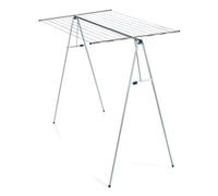 Leifheit Stendibiancheria Linomaxx 210 21 m Argent Fil À Étendre 150 x 180 cm