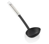 Leifheit Sterling louche xx31.5 cm noir-acier 24057