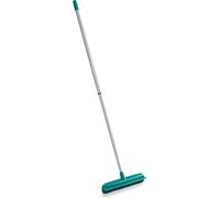 Leifheit Suprabesen mit Teleskopstiel, bis 140 cm ausziehbar, Kehrbreite 35 cm, 56415