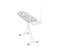 Leifheit Table à repasser AirBoard Express L Maxx 130x45 cm Housse Perfect Steam, repose-fer fixe