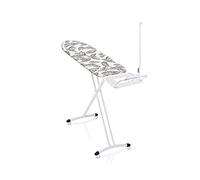 Leifheit Table à repasser Air Board Express L MAXX Solid 164 x 38 x 9 cm housse coton (72567)