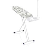 Leifheit - 72565 Table a repasser Air Board Express m Solid, planche a repasser pliante 120x38 cm, avec support pour centrale v…