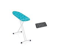 Leifheit Table à repasser Airboard L Solid Shoulder 72698 130x38 cm Hauteur réglable Repose-fer