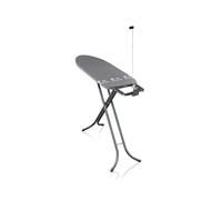 Leifheit Table à Repasser Air Board M Black, Table à Repasser Pliable Noire