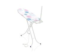 Leifheit Table à repasser Classic M Basic Plus NF – 120×38 cm, pliante et réglable, repose-fer fixe