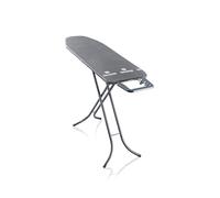 Table à repasser légère 120 x 38 cm, noir, Leifheit Classic M Black