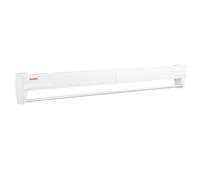 Leifheit - Telegant 81 Protect Plus séchoir mural, 103 x 53 cm, Blanc (83100)