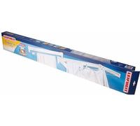 Leifheit Telegant 81 Protect Plus Séchoir mural 8.1m WI1668 (Taille unique) (Une couleur)