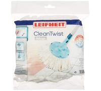Leifheit 52095 accessoire pour éponger Tête de serpillère Turquoise, Blanc