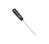 Leifheit Thermomètre de Cuisine Universel Digital, sonde Alimentaire jusqu'à 0,1°C de précision, thermomètre Digital Compact, ustensiles de Cuisine