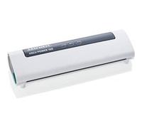 Leifheit Machine de mise sous vide alimentaire Vacu Power 100, appareil pour emballage sous vide + 10 sacs sous vide alimentaire (20 x 30 cm) 3280