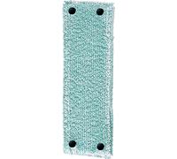 Leifheit Wischbezug Clean Twist Extra Soft XL, für Parkett, Laminat & Kork, 52016