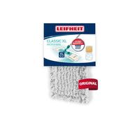 Leifheit Wischbezug für Bodenwischer Classic (55210), Ersatz Bezug, 42 cm, 55211