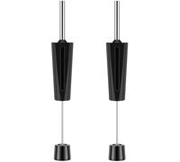 LEIFIDE Lot de 2 outils d'extraction de broches électriques pour retirer les connecteurs d'alimentation pour ordinateur, tailles de contact 16 à 20 pour modder les manchons de câblage