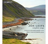 Leifs Complete Songs