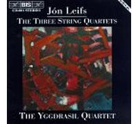 Leifs, J. - Quartet String (3)