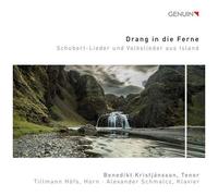 Leifs / Kristjansson / Hofs - Drang In Die Ferne [Compact Discs]