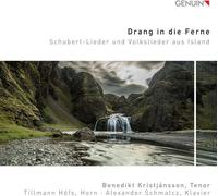 Leifs / Kristjansson / Hofs - Drang In Die Ferne [Compact Discs]