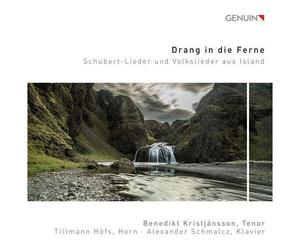 Leifs / Kristjansson / Hofs - Drang In Die Ferne [Compact Discs]