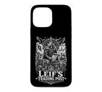 Leif's Trading Post Marchandises du Vinland au Kattegat Coque pour iPhone 13 Pro Max