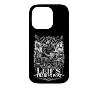 Leif's Trading Post Marchandises du Vinland au Kattegat Coque pour iPhone 14 Pro