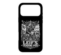 Leif's Trading Post Marchandises du Vinland au Kattegat Coque pour iPhone 17 Pro Max