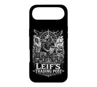 Leif's Trading Post Marchandises du Vinland au Kattegat Coque pour iPhone Air