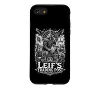 Leif's Trading Post Marchandises du Vinland au Kattegat Coque pour iPhone SE (2020) / 7/8