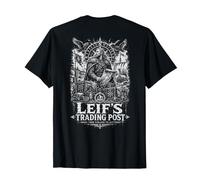 Leif's Trading Post Marchandises du Vinland au Kattegat T-Shirt