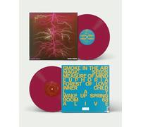 LEIFUR JAMES - Magic Seeds (Deluxe Edition) (Ruby Vinyl) (+Booklet) (Indies) [VINYL]