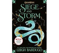 Leigh Bardugo - Grisha Siege and Storm Book 2 - Paperback - F245z