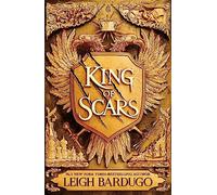 Leigh Bardugo - King of Scars - Paperback - 39 - F245z