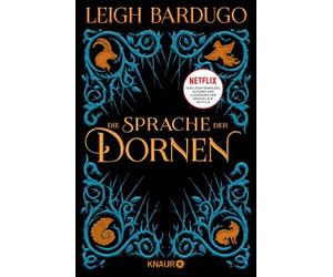 Leigh Bardugo M Die Sprache der Dornen: Mitternachtsgeschichten Sechs (Relié)