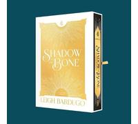 Leigh Bardugo Shadow and Bone: The Collector's Edition (Relié)