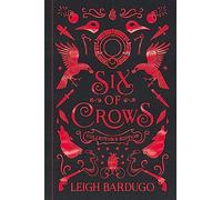 Leigh Bardugo - Six of Crows Collector's Edition Book 1 - Hardb - F245z