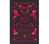 Leigh Bardugo Six of Crows: Collector's Edition (Relié) Six of Crows
