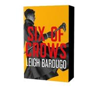 Leigh Bardugo Six of Crows (Poche) Six of Crows