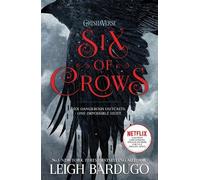 Leigh Bardugo Six of Crows (Poche) Six of Crows