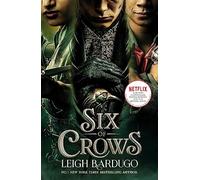 Leigh Bardugo - Six of Crows TV tie-in edition Book 1 - Paperback - F245z