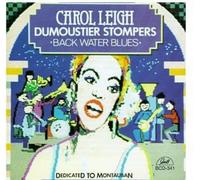 Leigh, Carol - With Dumoustier Stompers