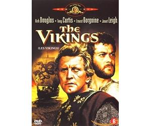 Leigh,Janet - The Vikings [Import]
