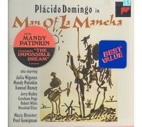 Leigh: Man of La Mancha by Pl cido Domingo [CD] NEUF