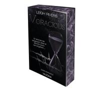 Leigh Rivers Patrici Voracious: DARK ROMANCE Farbschnitt (The Edge of (Poche)