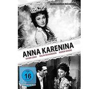 Anna Karenina (DVD) Vivien Leigh Kieron Moore Sir Ralph Richardson Martita Hunt