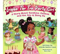 Leigha, The Tea Party Girl