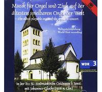 Leighton,Brett - Musik Für Orgel & Zink