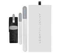 LEIGHTON DENNY Coffret cadeau limes à ongles en cristal