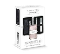 LEIGHTON DENNY Mini Mani Rescue Kit Soin des Ongles Kit Voyage