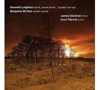 Kenneth Leighton – Earth, Sweet Earth (Laudes Terrae) – CD – Import – NAXOS